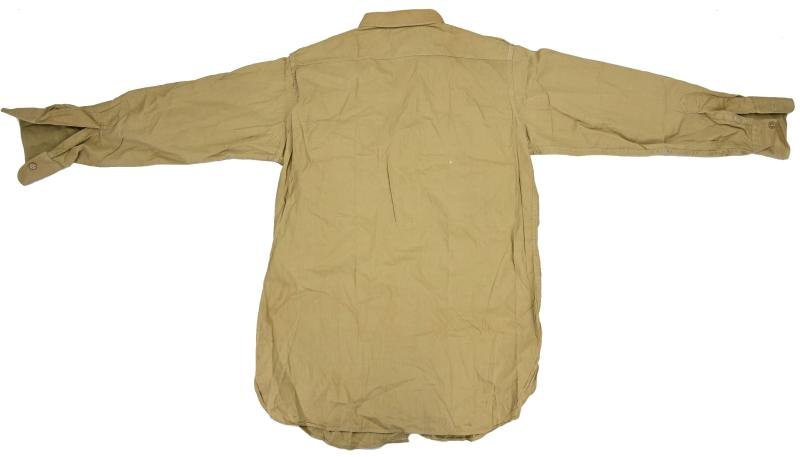 US WW2 Army Officer's Shirt — image 5