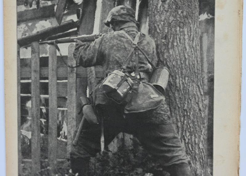 German Third Reich Magazin Illustrierte Beobachter 28 September 1944 — image 3