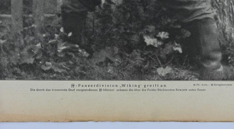 German Third Reich Magazin Illustrierte Beobachter 28 September 1944 — image 4