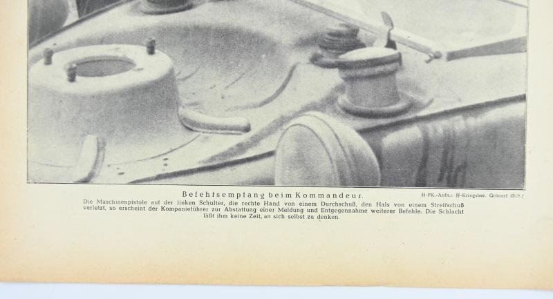 German Third Reich Magazin Illustrierte Beobachter 26 October1944 — image 4