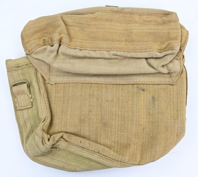 British WW2 KD Satchel Signals pouch — image 3