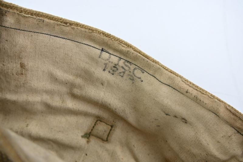 British WW2 KD Satchel Signals pouch — image 7