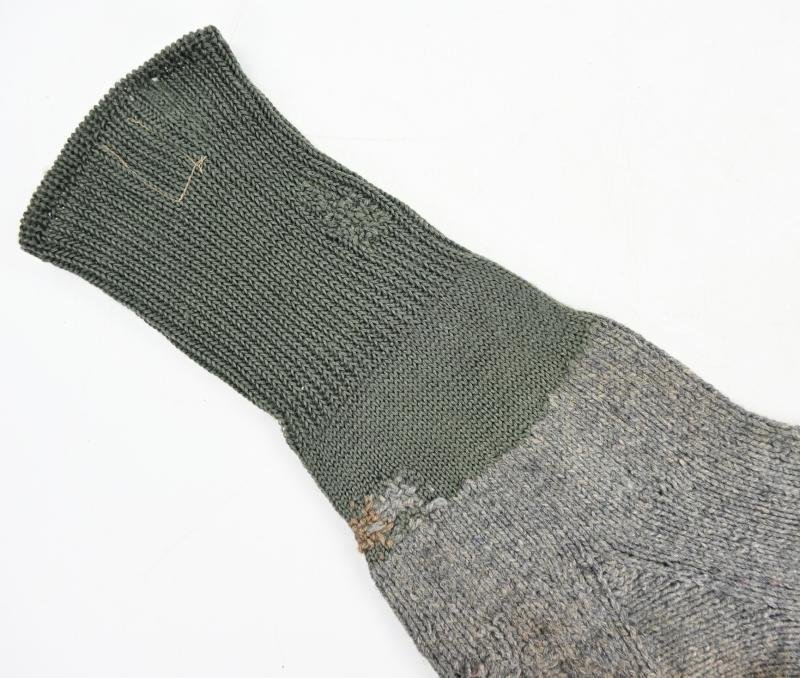 British WW2 JG Sock 1944 — image 2