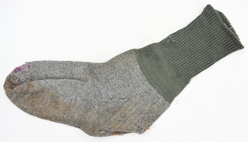 British WW2 JG Sock 1944 — image 3