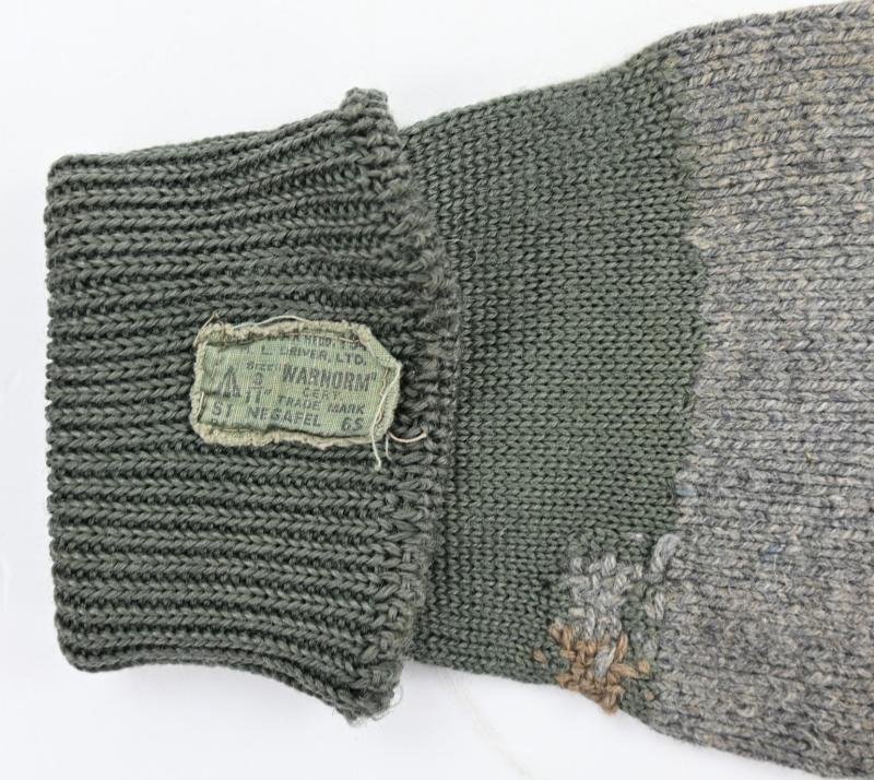 British WW2 JG Sock 1944 — image 4