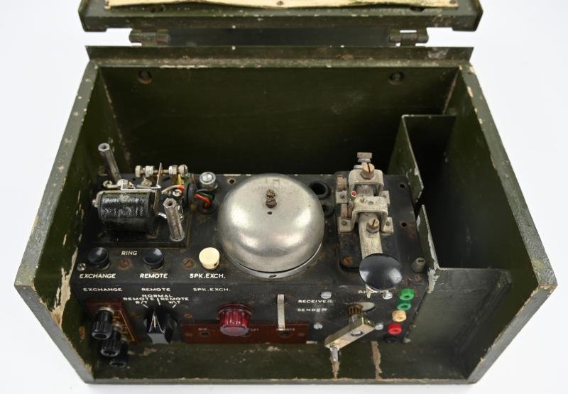 Canadian WW2 Wireless Remote Control Unit No.1 — image 4