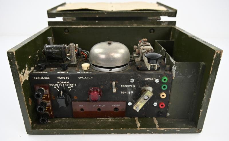 Canadian WW2 Wireless Remote Control Unit No.1 — image 5