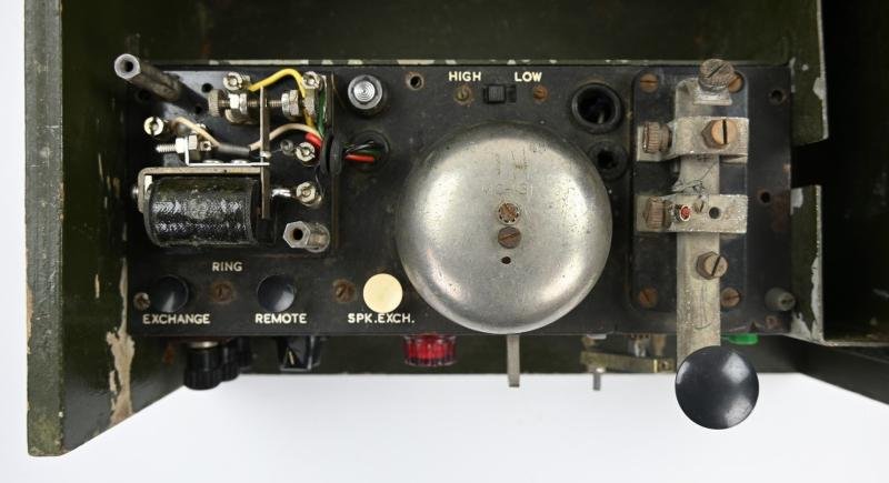 Canadian WW2 Wireless Remote Control Unit No.1 — image 6