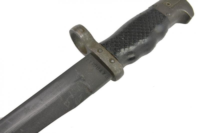 Spanish M-1969 Cetme Bayonet — image 4