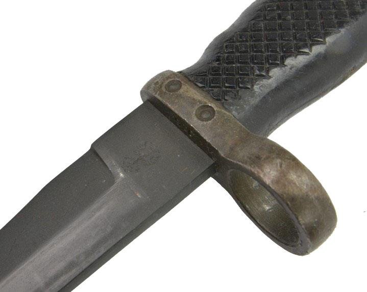 Spanish M-1969 Cetme Bayonet — image 5