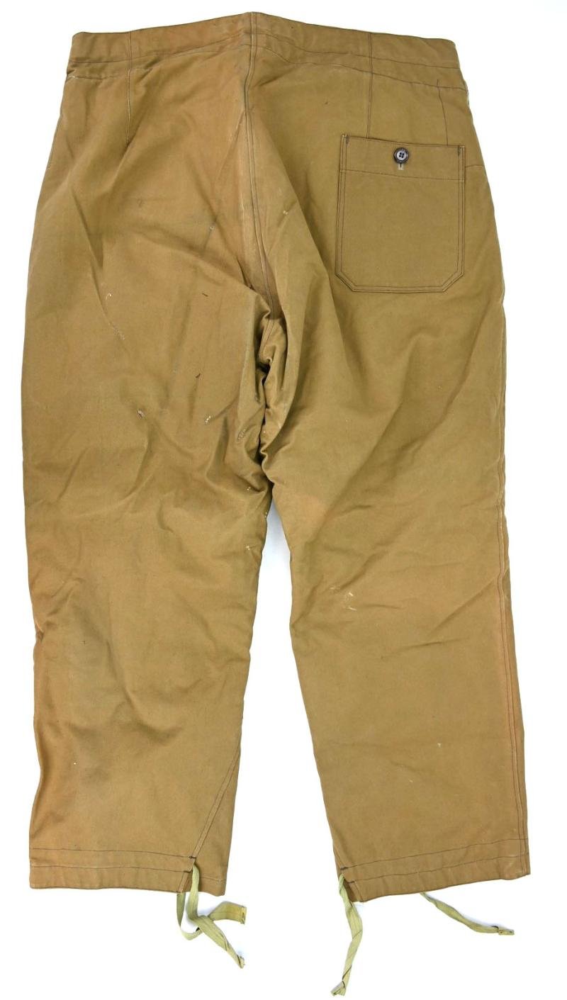 French/German Airforce Flight Trousers — image 2