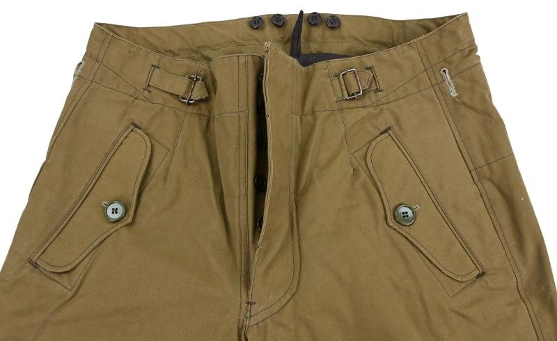 French/German Airforce Flight Trousers — image 3