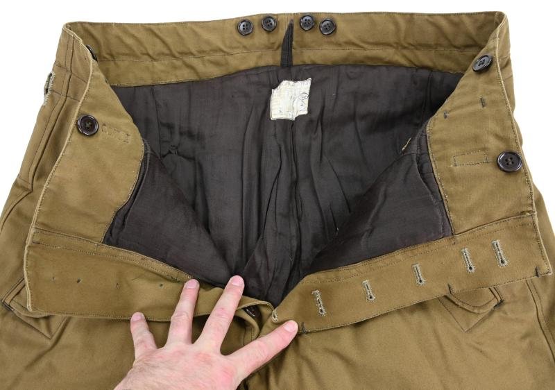 French/German Airforce Flight Trousers — image 4