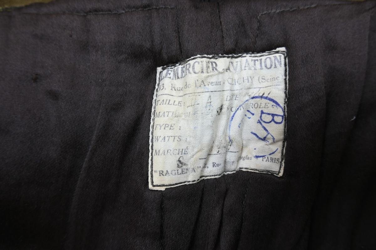 French/German Airforce Flight Trousers — image 5