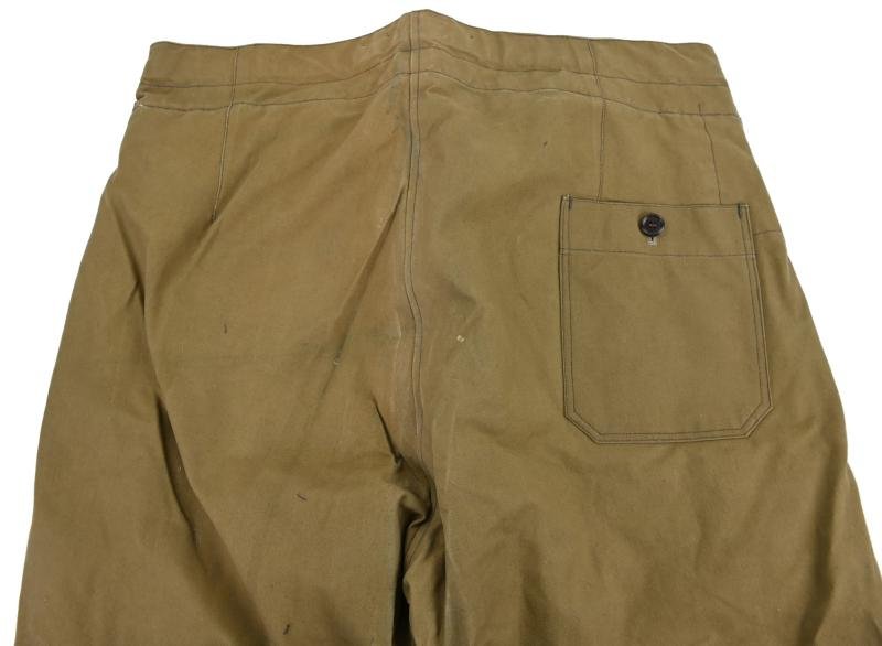 French/German Airforce Flight Trousers — image 6