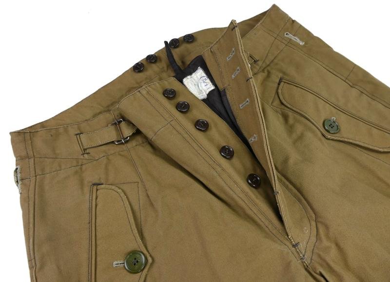 French/German Airforce Flight Trousers — image 8