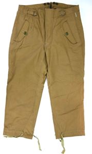 French/German Airforce Flight Trousers