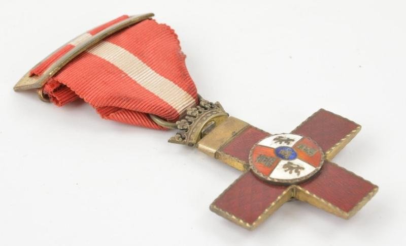 Spanish Order of Military Merit — image 3
