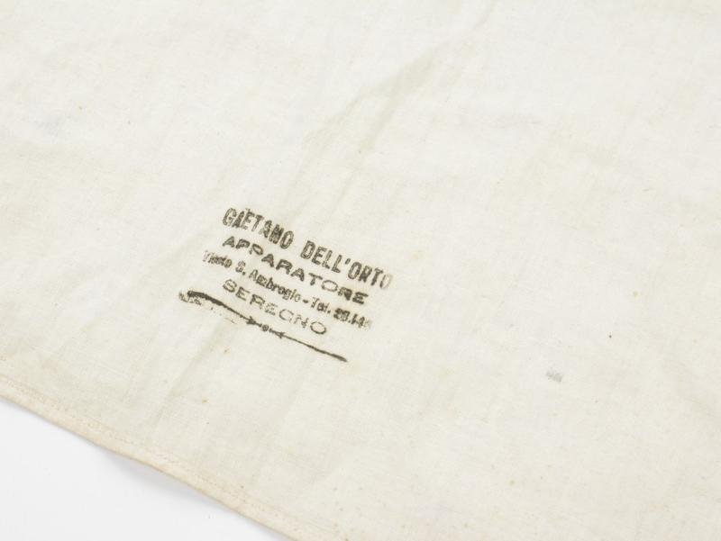 Italian WW2 Flag 'Mussolini' — image 3