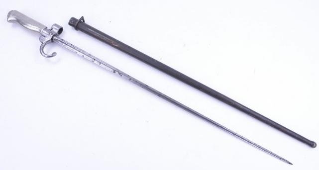 French Model 1886 Lebel Bayonet — image 4