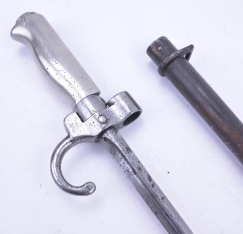 French Model 1886 Lebel Bayonet — image 5