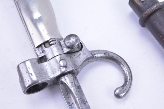 French Model 1886 Lebel Bayonet — image 6