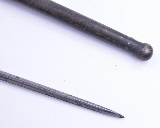 French Model 1886 Lebel Bayonet — image 7