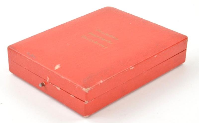 German Feuerwehr Ehrenzeichen — image 3