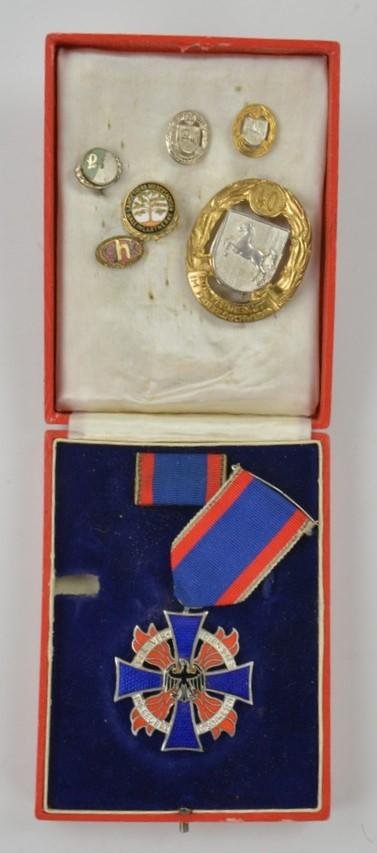 German Feuerwehr Ehrenzeichen — image 5