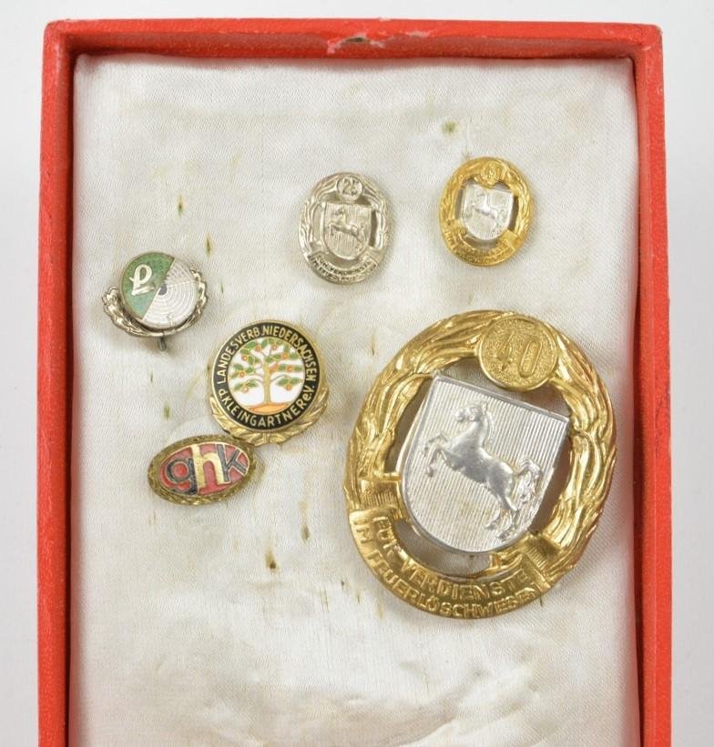 German Feuerwehr Ehrenzeichen — image 6