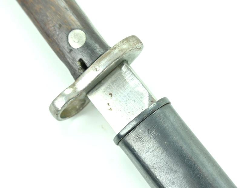 Yugoslav Mauser M1924 Long bayonet — image 6