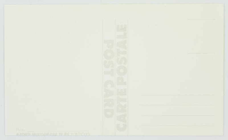 Postcard with Signature of Waffen-SS KC-OL&S Recipient 'Otto Kumm' — image 3