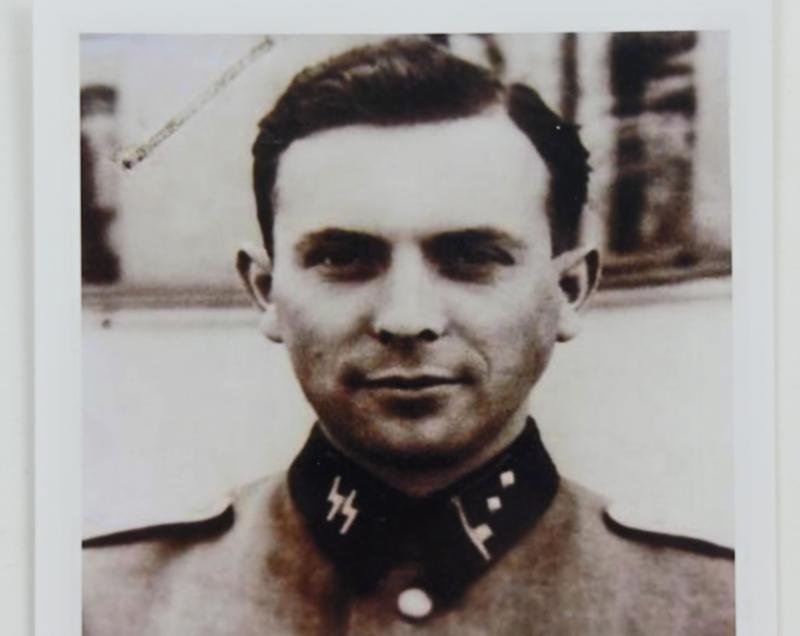 Postcard with Signature of Waffen-SS KC Recipient 'Eberhard Heder' — image 3