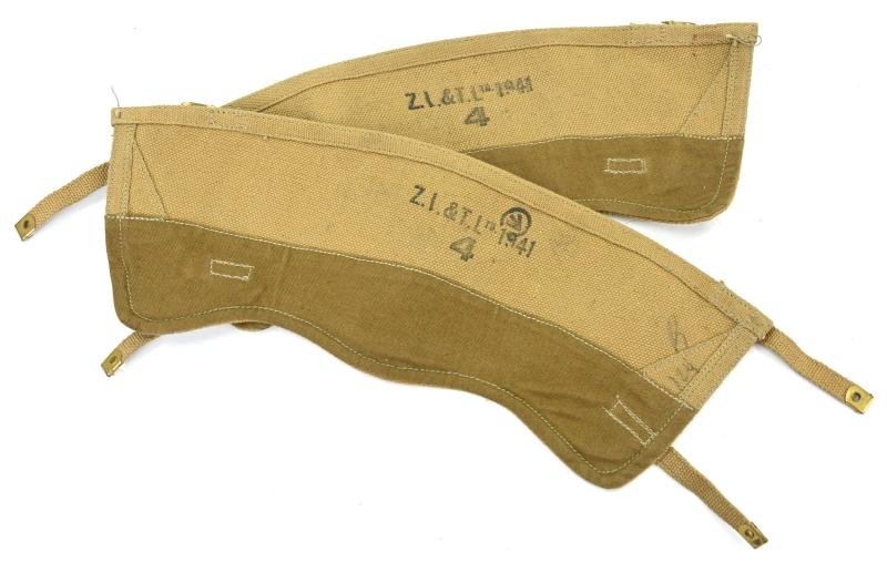 Canadian WW2 Gaitors — image 4