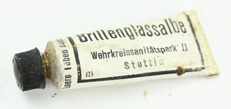 German WH Brillenglassalbe — image 3