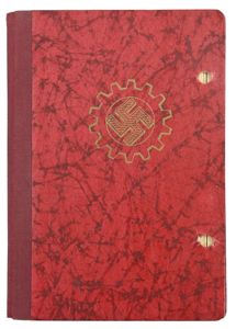 German DAF Memberpass