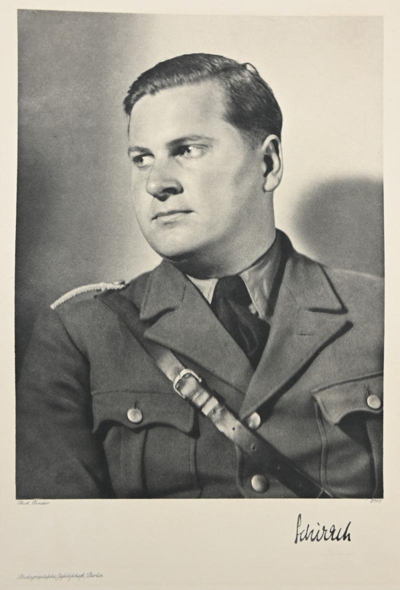 German Third Reich Litho 'Erich Raeder' — image 7