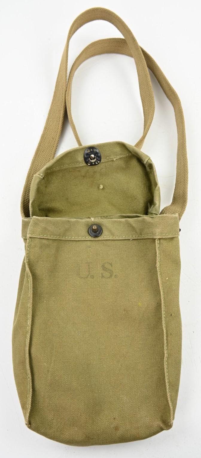 US WW2 Thompson Magazin Pouch — image 2