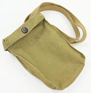 US WW2 Thompson Magazin Pouch