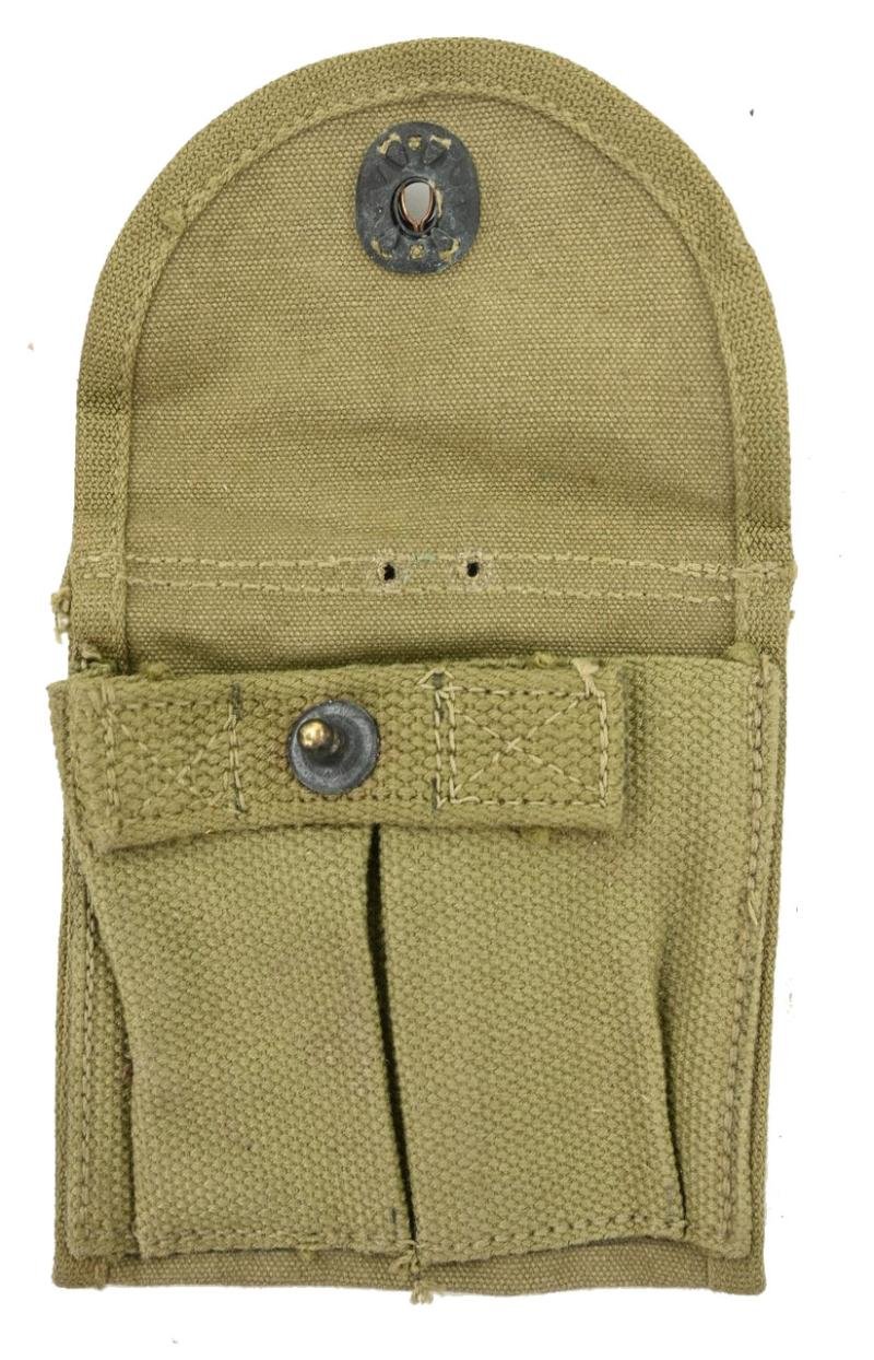 US WW2 M1 Magazine Pouch — image 2