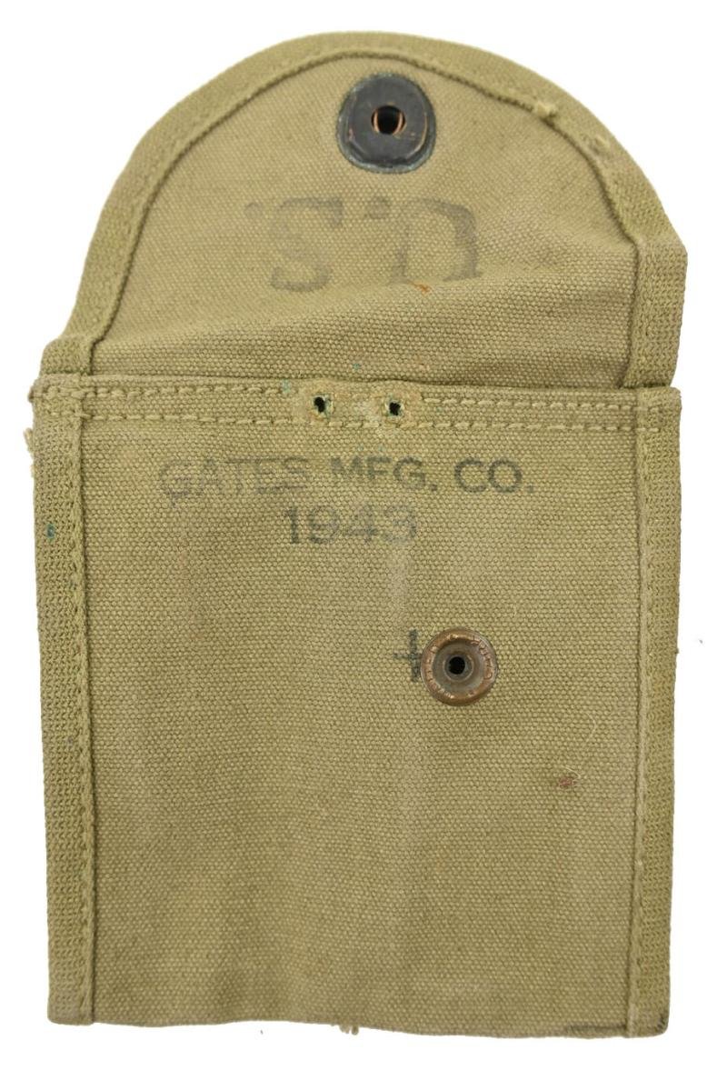 US WW2 M1 Magazine Pouch — image 3