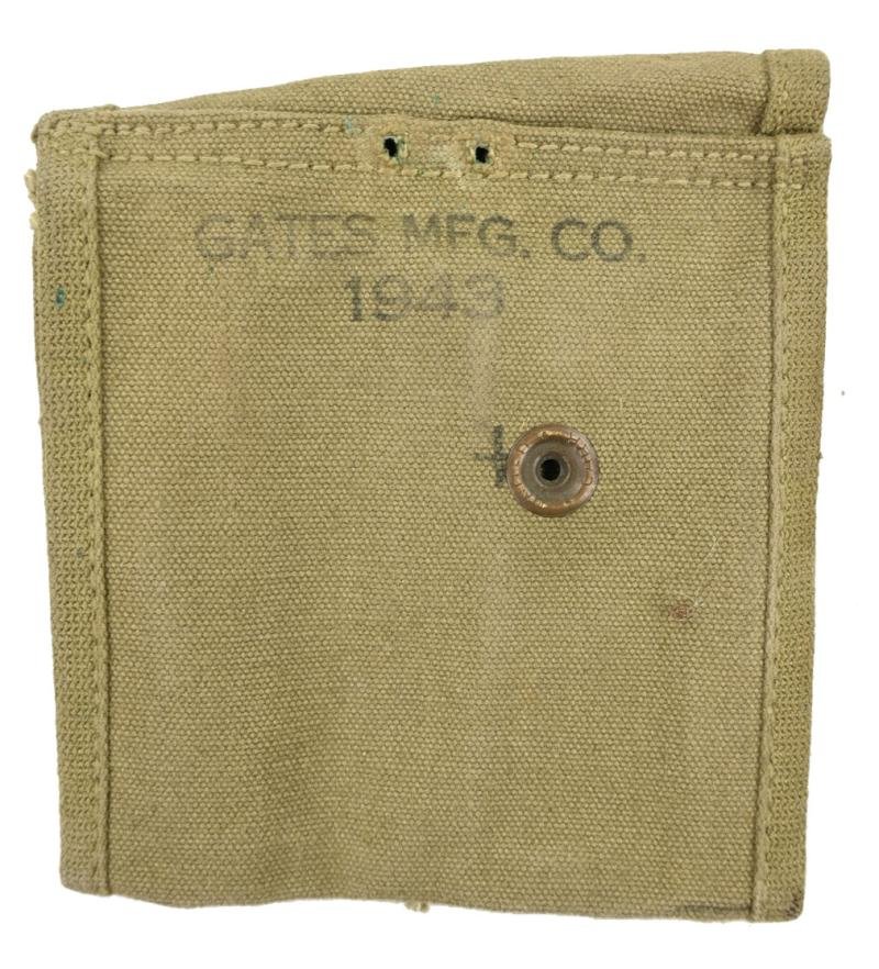 US WW2 M1 Magazine Pouch — image 4