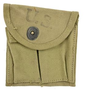 US WW2 M1 Magazine Pouch