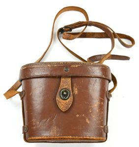 US WW2 M3 Westinghouse Binoculars 6x30 with Case