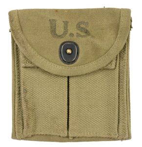 US WW2 M1 Magazine Pouch