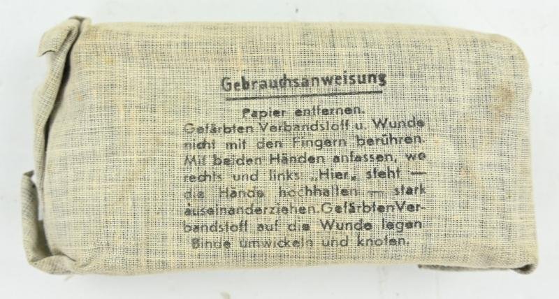 German WW2 First Aid Pack 1940 — image 2
