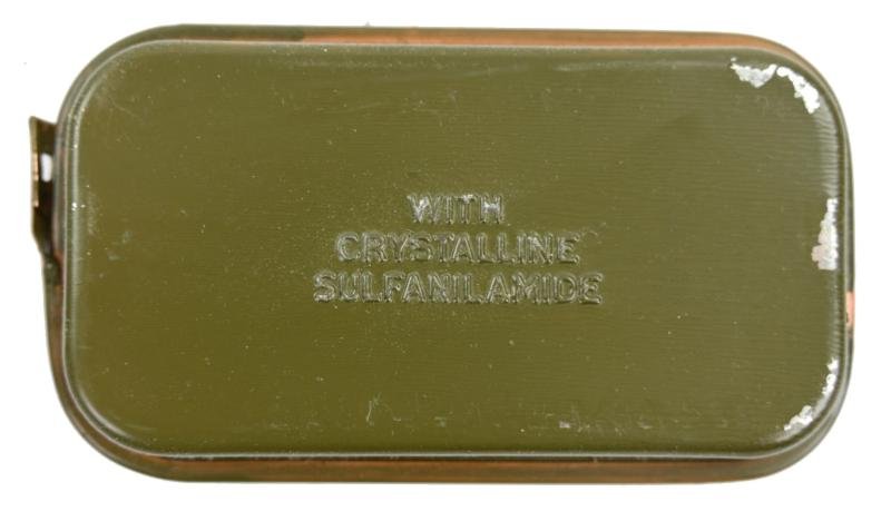 US WW2 First Aid Pack — image 5