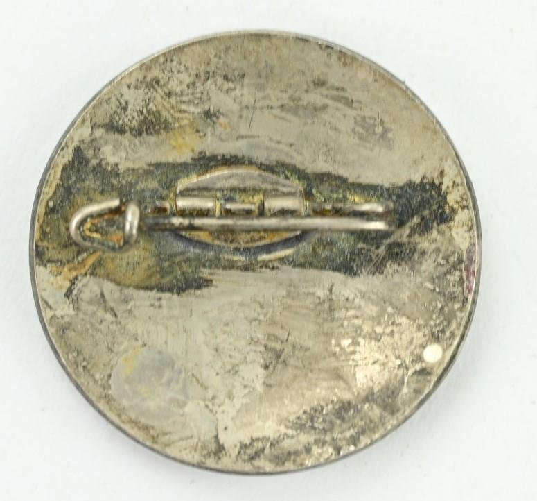 German NSKK Female Truck Driver Broche — image 4