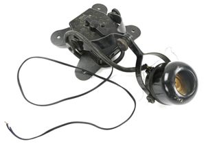 US WW2 Chest Speaker