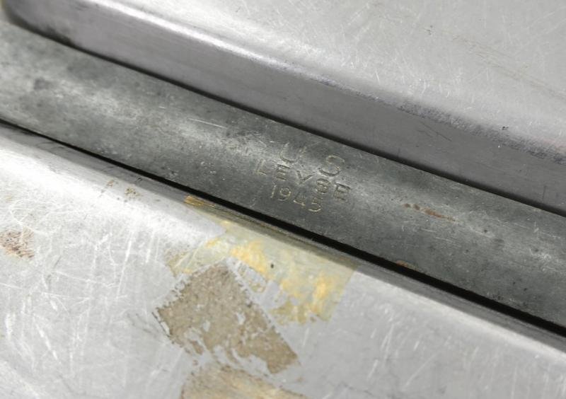 US WW2 M-1932 Messtin — image 3